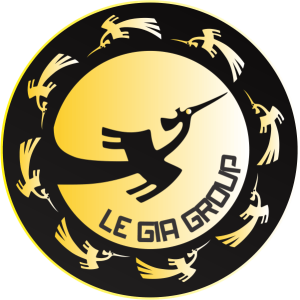 Quà tặng Lê Gia logo