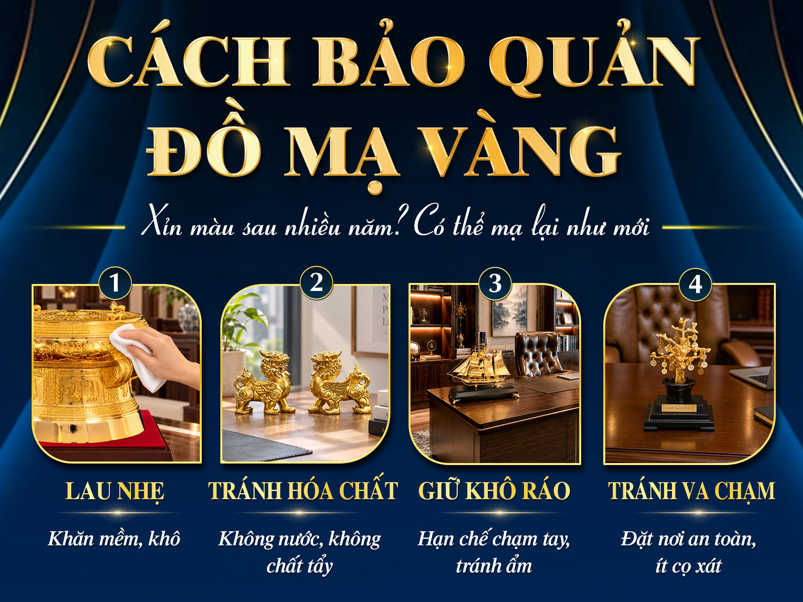cach-bao-quan-qua-tang-ma-vang 