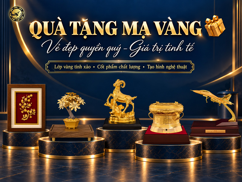 Quà Tặng Mạ Vàng: Ý Nghĩa, Cách Phân Biệt Và Bí Quyết Chọn Quà Cao Cấp thumbnail