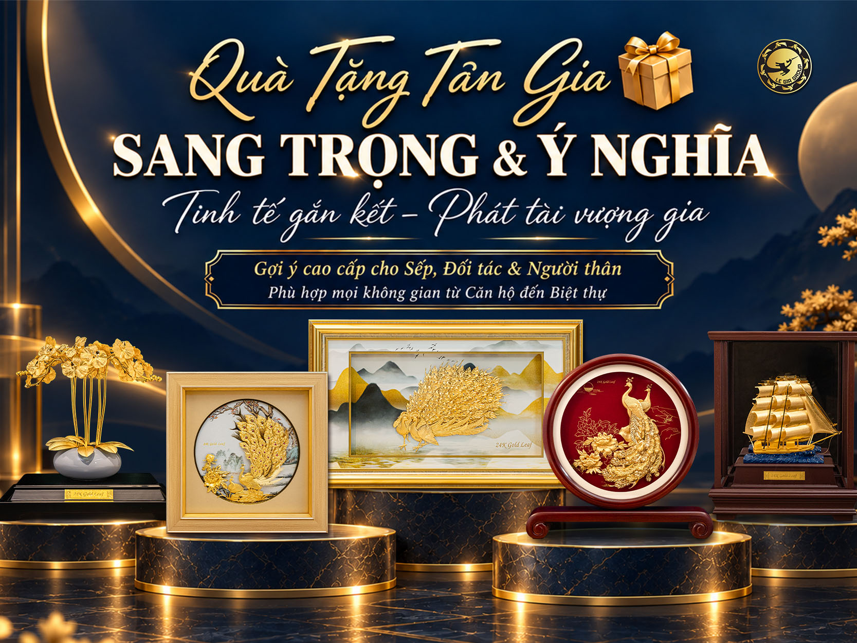 Quà tặng tân gia: Gợi ý quà mừng nhà mới ý nghĩa, sang trọng và tinh tế thumbnail