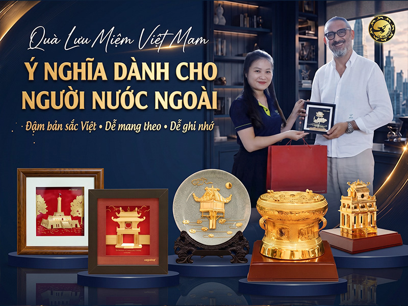 Quà Lưu Niệm Việt Nam Cho Người Nước Ngoài: Gợi Ý Theo Ngân Sách Và Mẫu Mã thumbnail