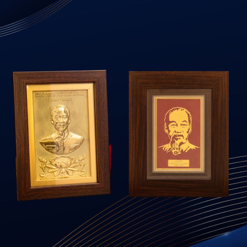 Tranh Bác Hồ thumbnail
