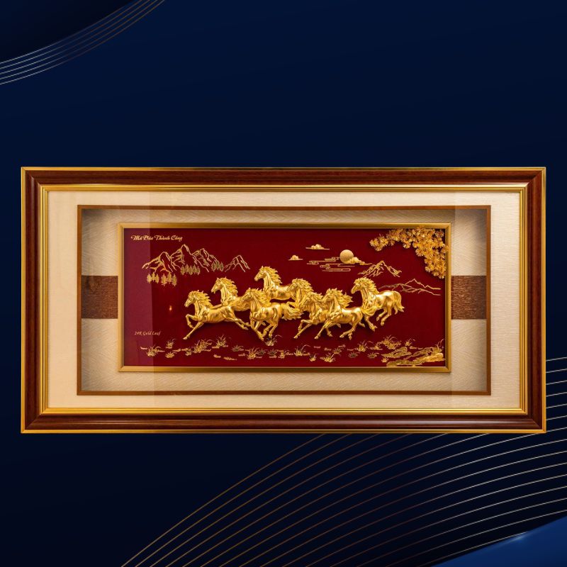 Tranh Ngựa thumbnail