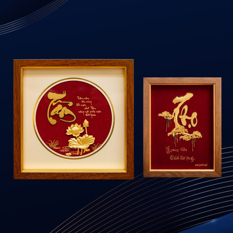 Tranh Chữ thumbnail