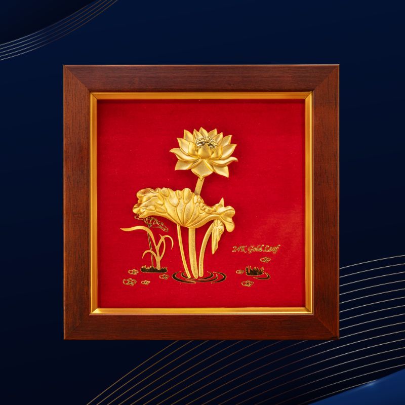 Tranh Hoa Sen thumbnail