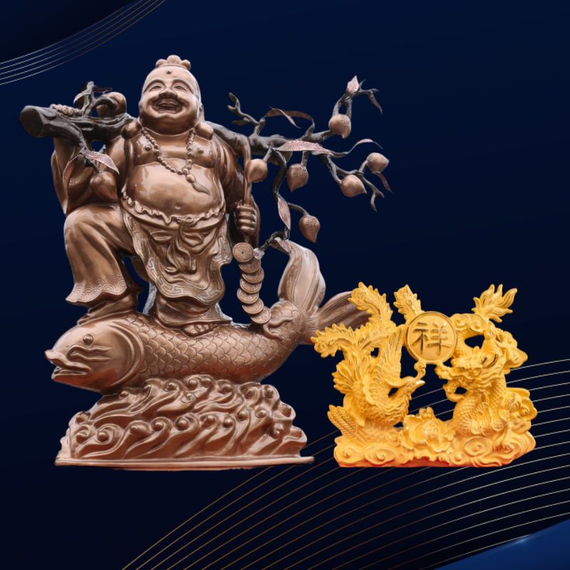 Tượng Phong Thủy Khác thumbnail